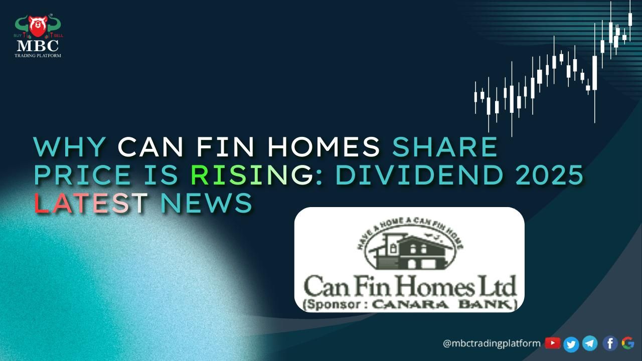 Why Can Fin Homes Share Price is Rising: Dividend 2025 Latest News