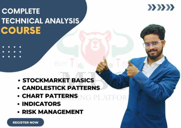 COMPLETE TECHNICAL ANALYSIS COURSE